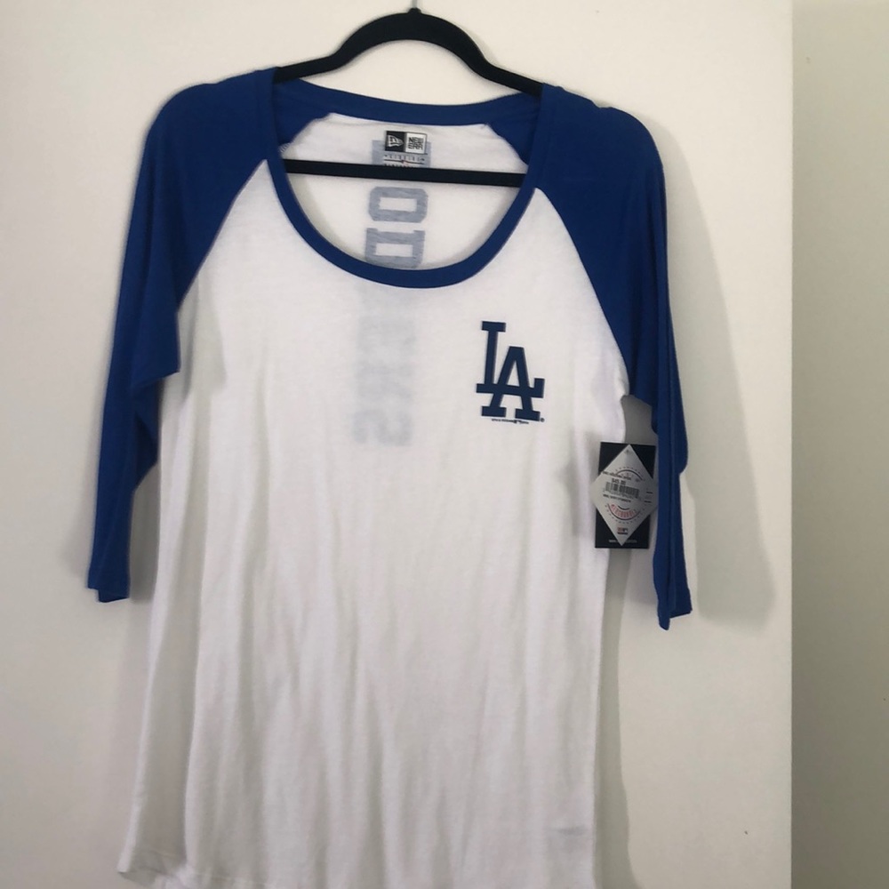Dodger shirt women’s size M
